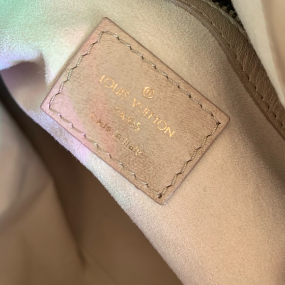 Authentic Louis Vuitton Limited Edition Olympe bag - Picture 6 of 10